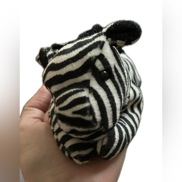 TY Ziggy The Zebra. Beanie Baby - Picture 3 of 6
